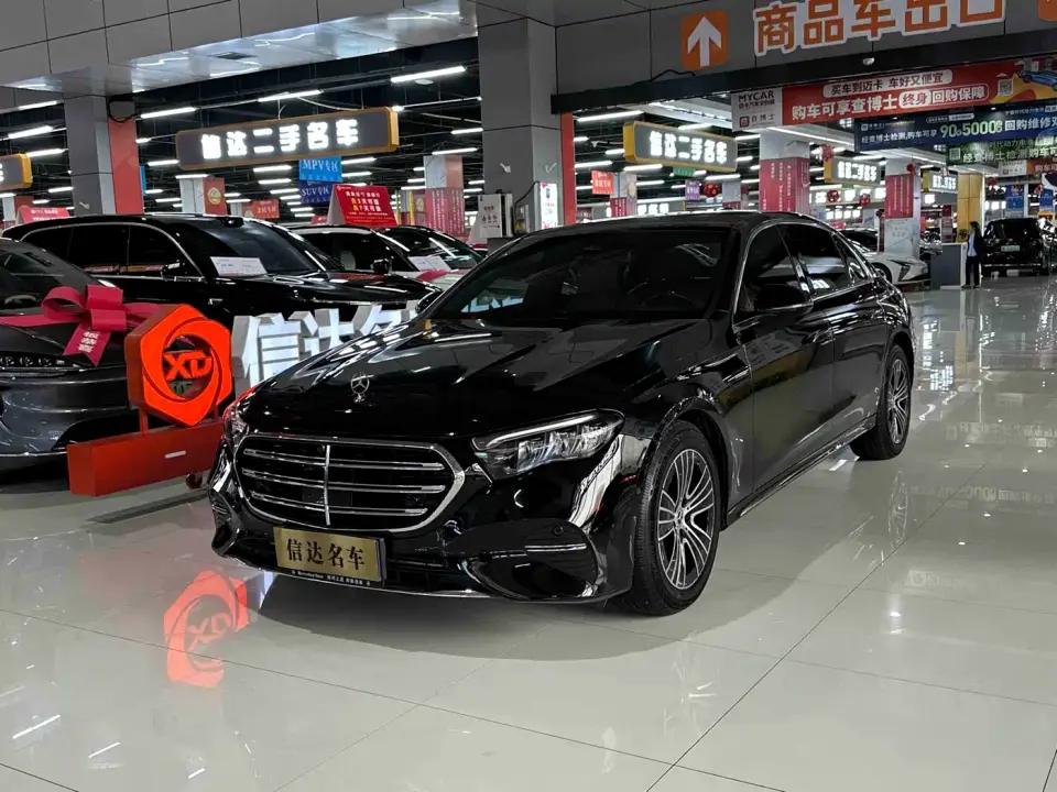 Mercedes-Benz E-Class Facelift E 260 L 2024