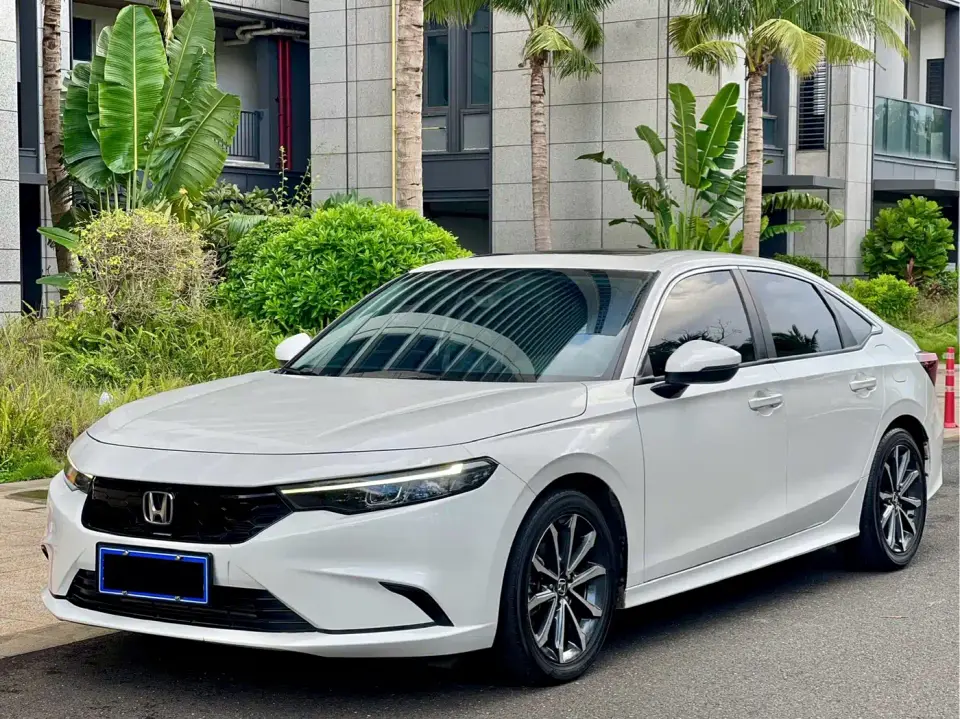 Honda Integra 240TURBO CVT Smart Enjoyment Edition 2023
