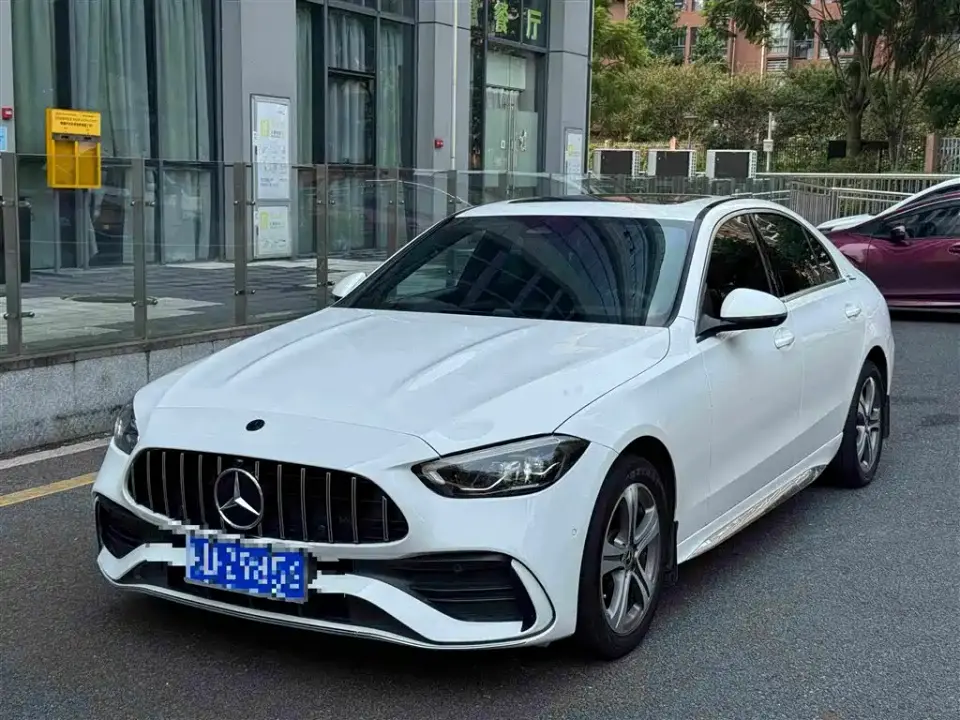 Mercedes-Benz C-Class C 200 L Sport Version 2022