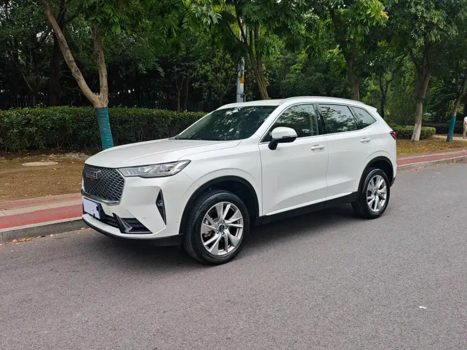 Haval H6 3rd Generation 1.5T Automatic 2WD Supreme 2021