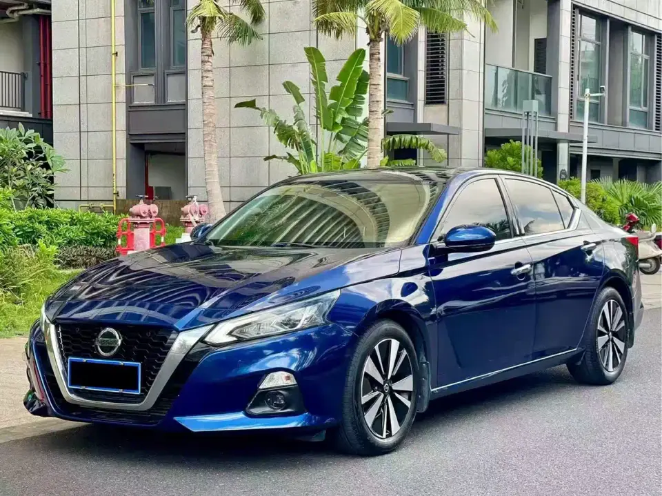 Nissan Teana 2.0T XL Upper AD1 Smart Navigation Edition 2020