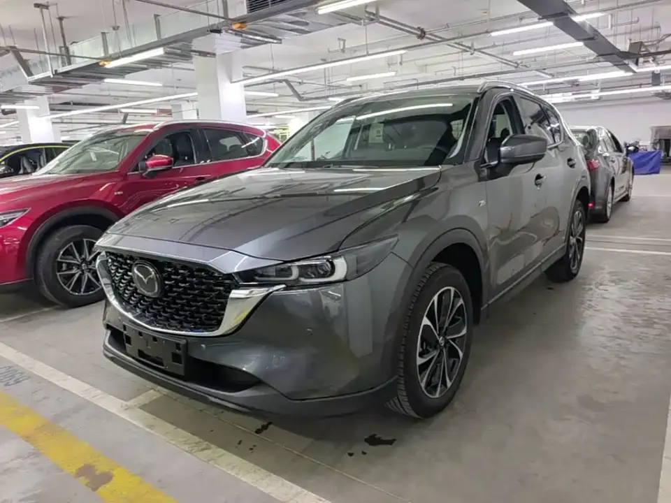 Mazda CX-5 2.5L Automatic FWD Smart Prestige 2025