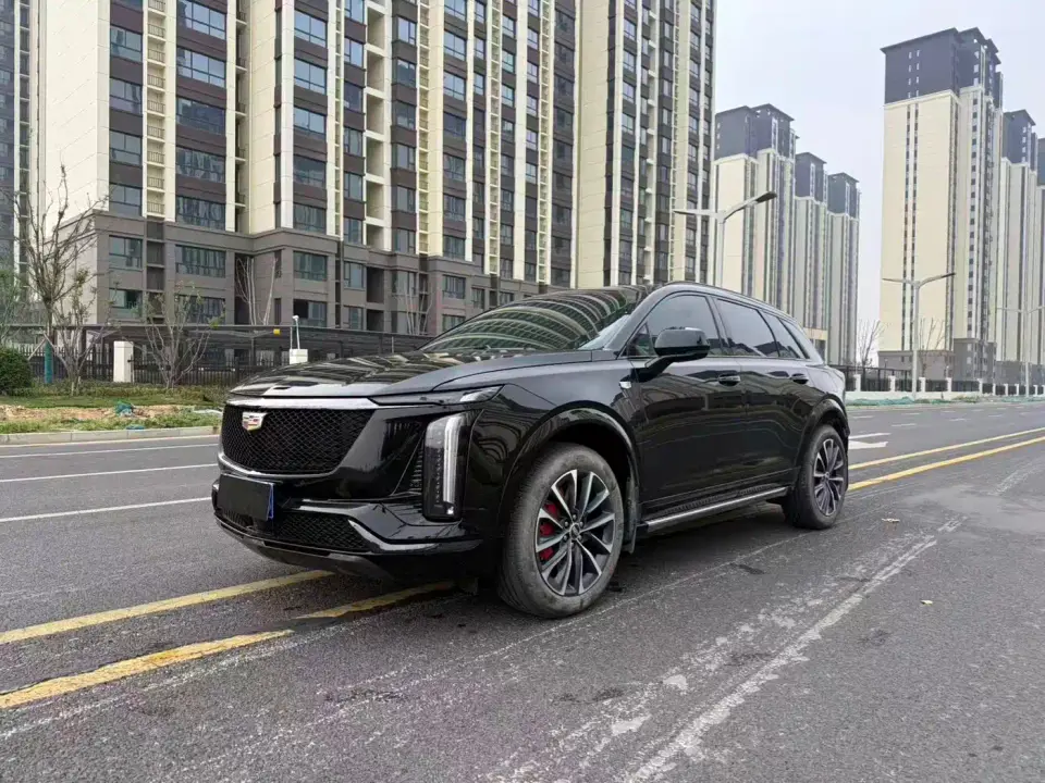 Cadillac XT5 2.0T Premium Model 2025
