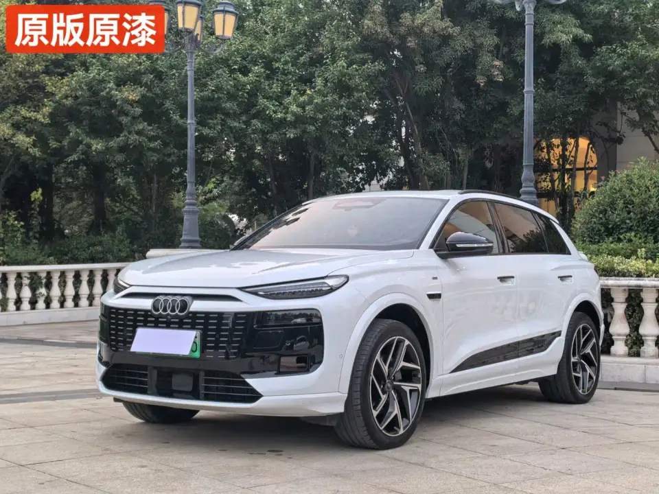 Audi Q6L e-tron Model Pioneer Edition 2025