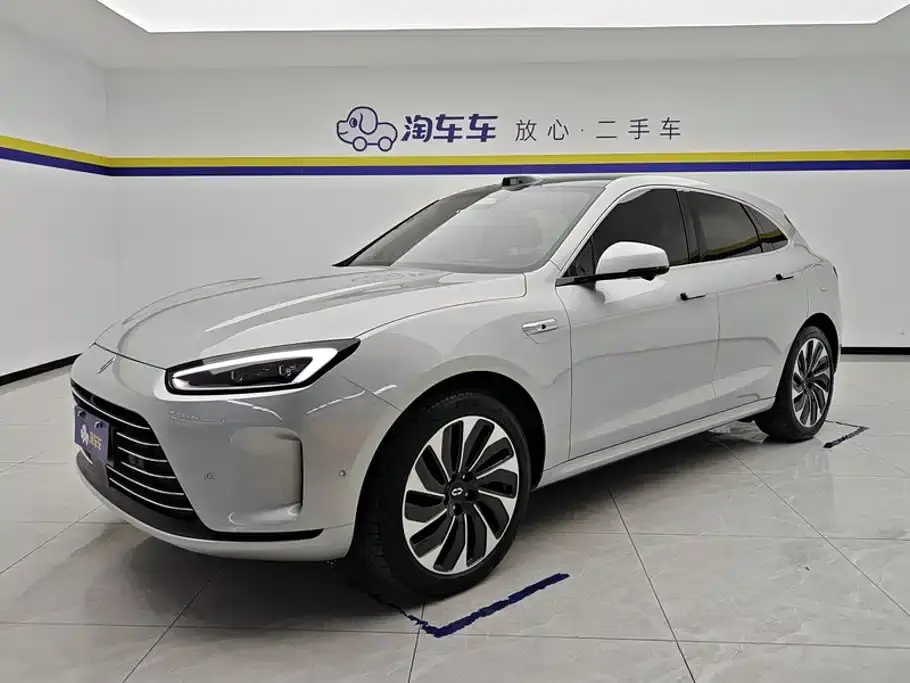 AITO Wenjie AITO M5 Extended Range RWD Smart Drive Edition 2025