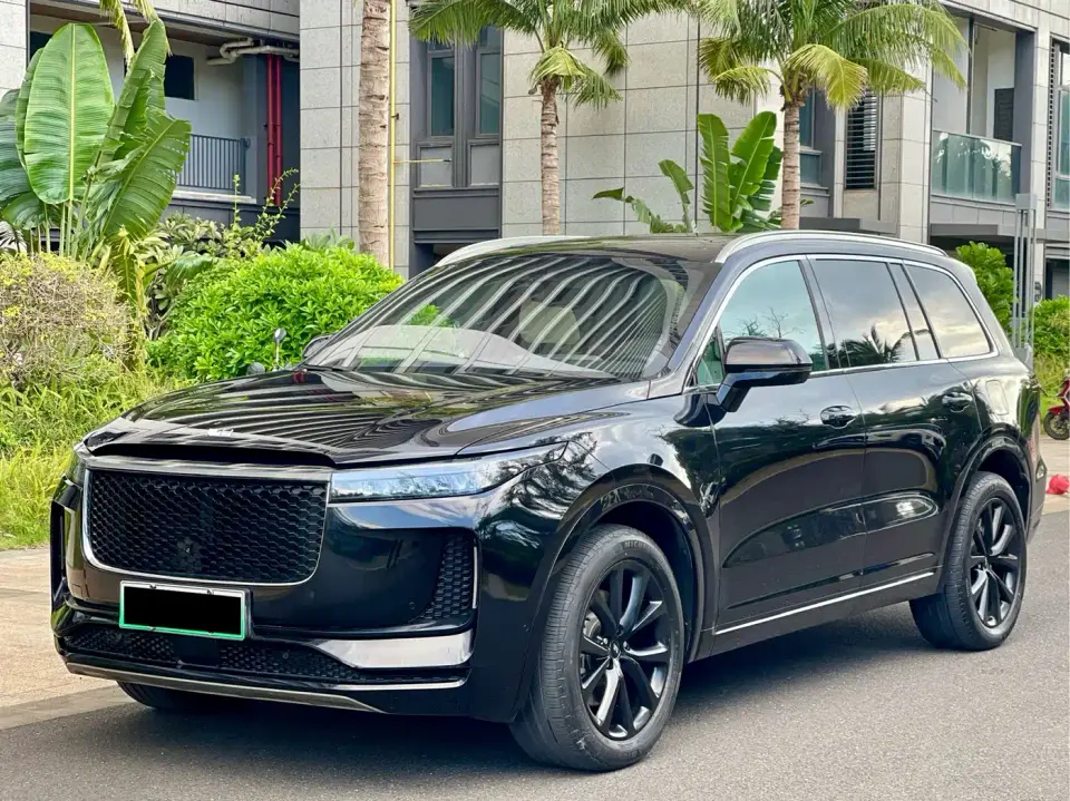 Li Auto Li ONE Extended Range 6-Seater 2021