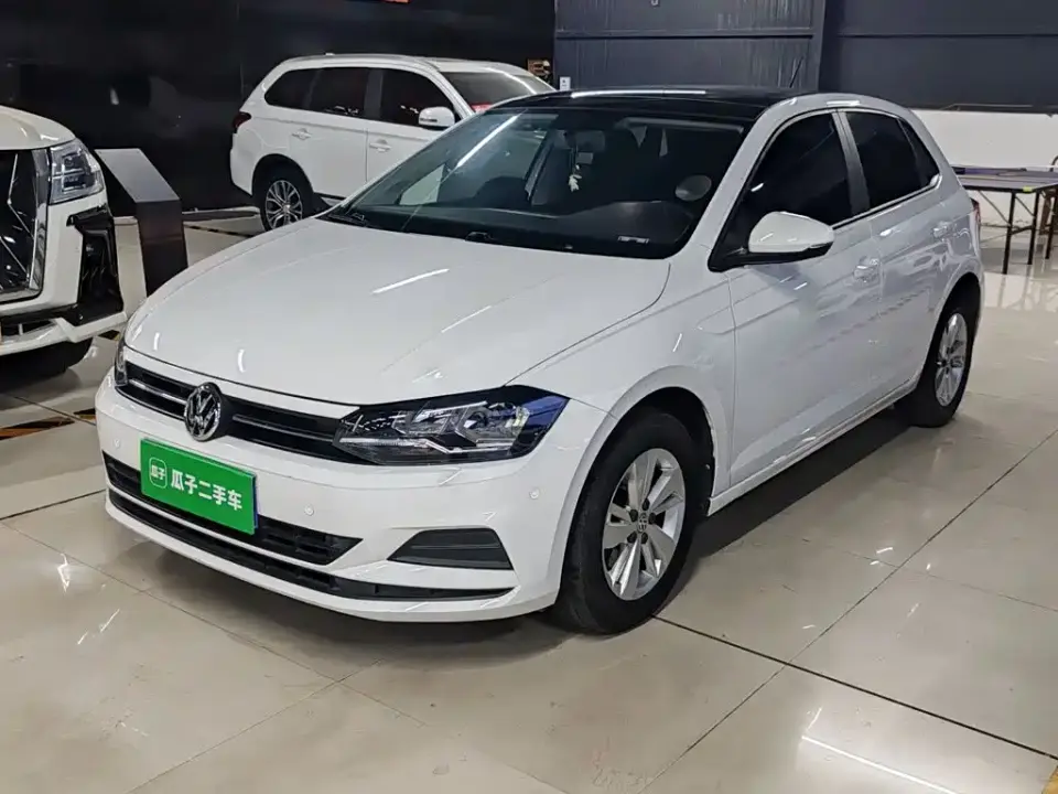 Volkswagen Polo Plus 1.5L Automatic Panorama Enjoyment Edition 2021