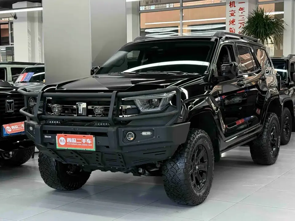 Tank 400 New Energy Hi4-T Off-Road Edition 2024