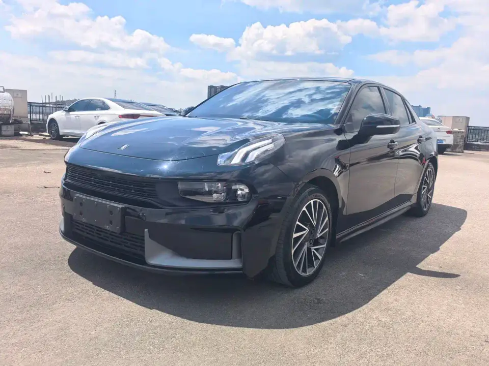 Lynk & Co 03 1.5TD DCT Power Pro 2022