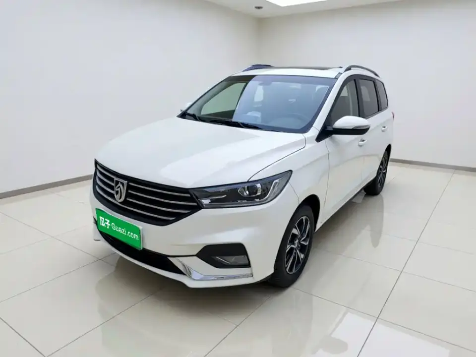 Baojun 360 1.5L Manual Luxury Model China V 2019