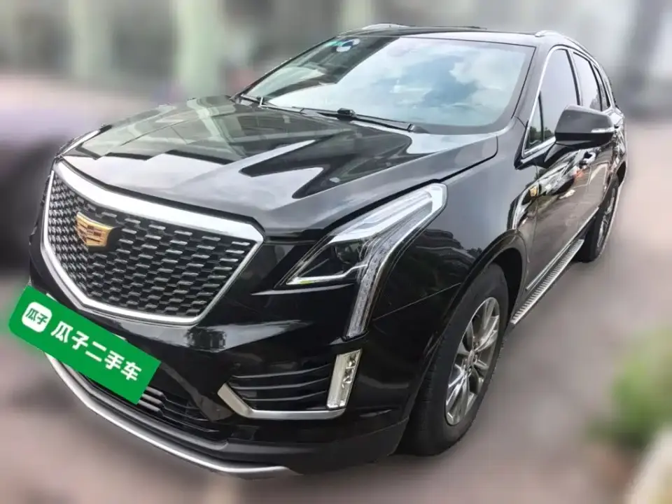 Cadillac XT5 28T Luxury Model 2020