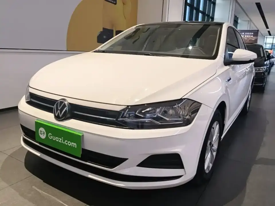 Volkswagen Polo Plus 1.5L Automatic Colorful Tech Edition 2022