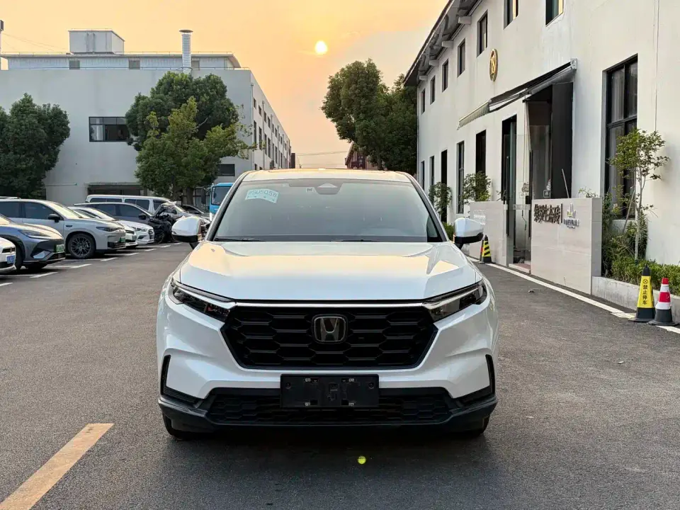 Honda CR-V 240TURBO 2WD Trend Edition 5-seater 2023