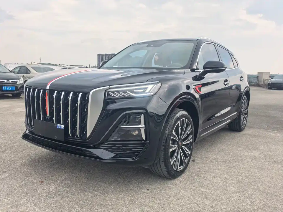 Hongqi HS5 2.0T AWD Flag Enjoy Pro Edition 2023