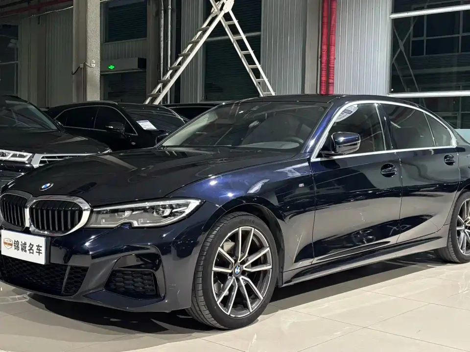 BMW 3 Series 325Li M Sport Package 2021