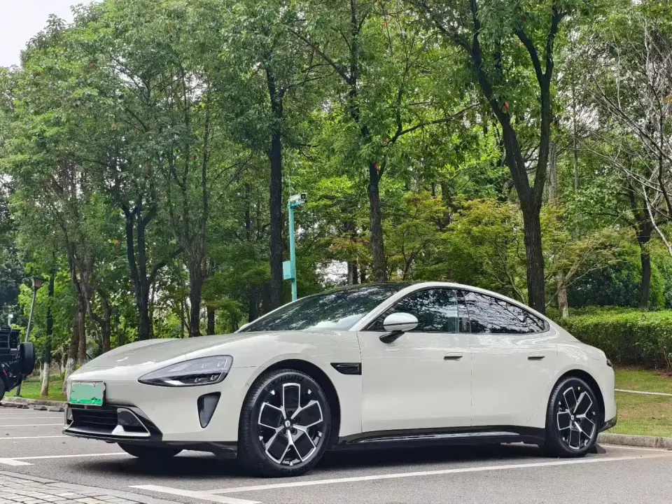 Xiaomi Auto Xiaomi SU7 RWD Standard Founder's Edition 2024