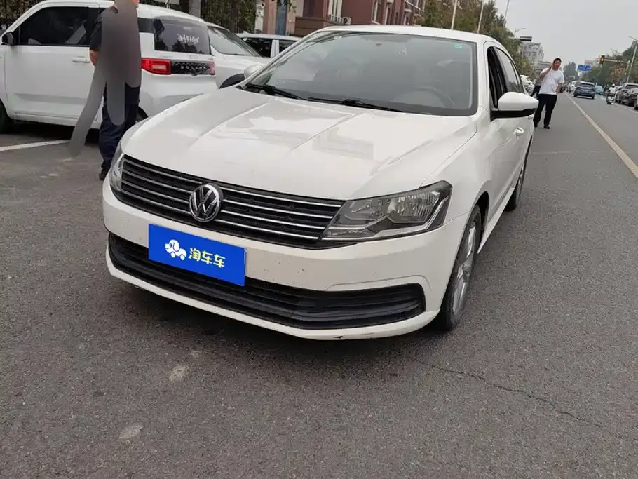 Volkswagen Lavida Classic 1.5L Automatic Trend China VI 2019
