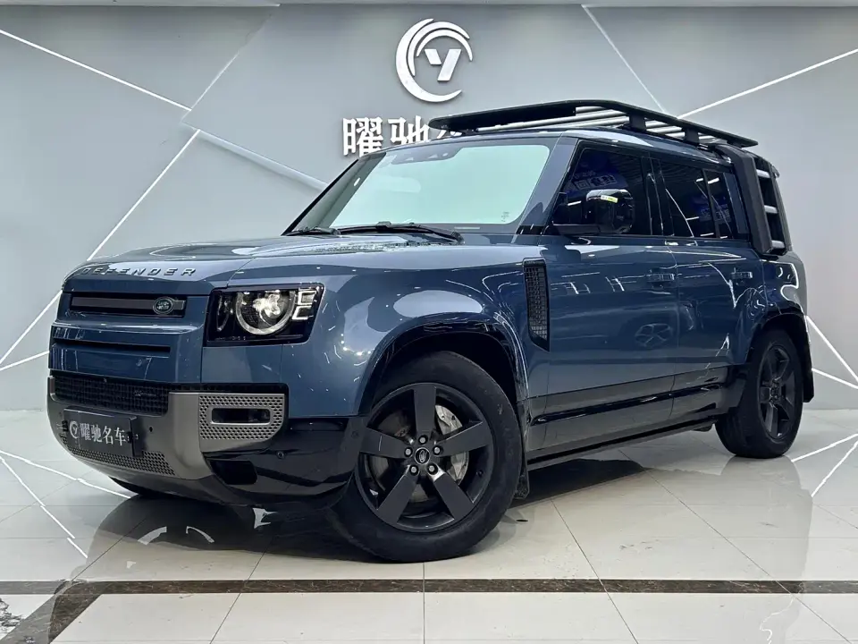 Land Rover Defender 110 P400 X-DYNAMIC HSE 2021