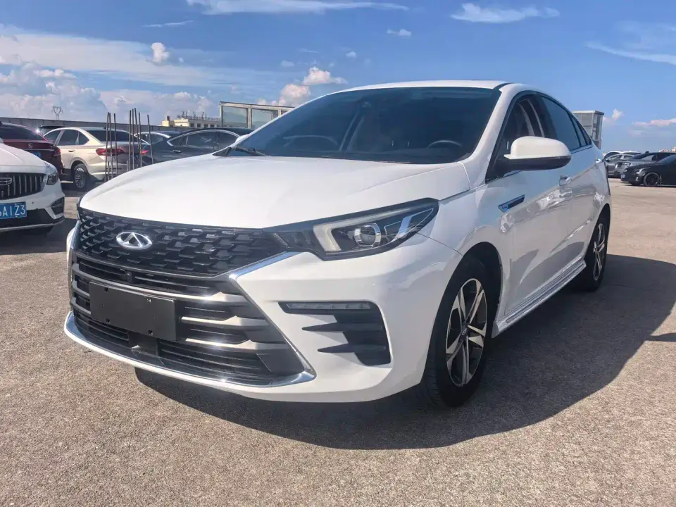 Chery Arrizo 5 PLUS Xiaoze 1.5T CVT Enjoy PLUS 2022