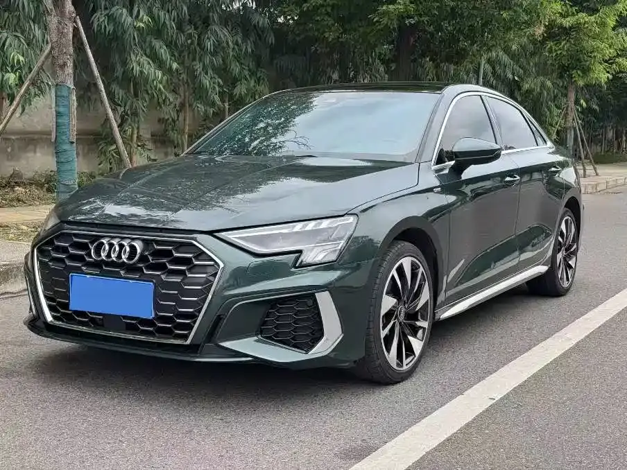 Audi A3 A3L Limousine 35 TFSI Fashion Sport 2023