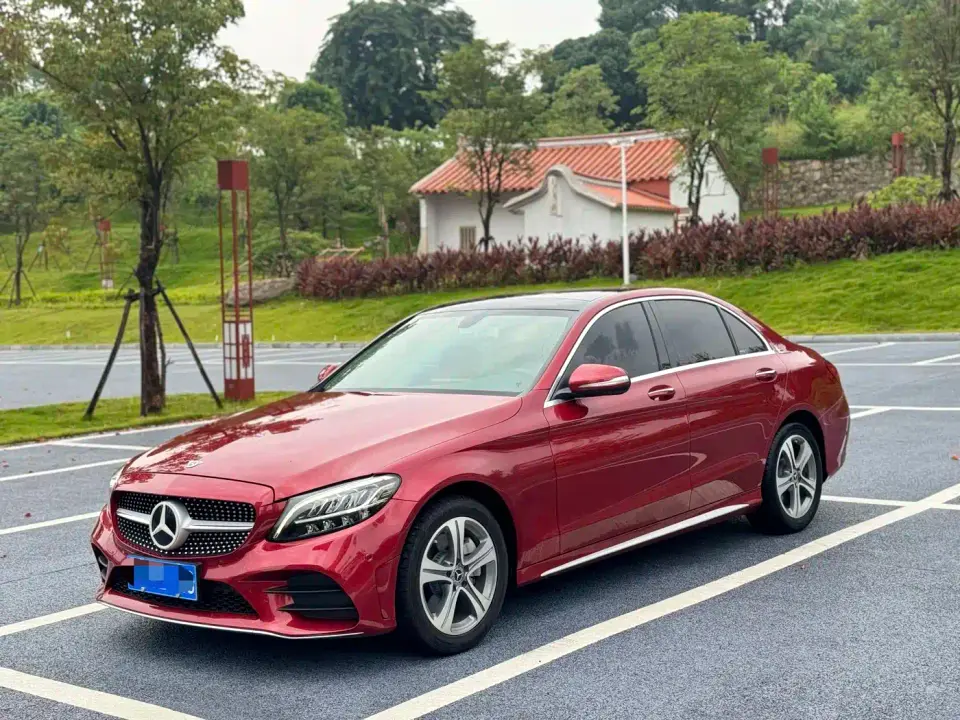 Mercedes-Benz C-Class C 260 L Sport 2019
