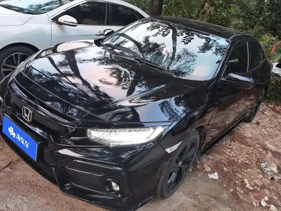 Honda Civic HATCHBACK 220TURBO CVT Trendy Cool 2022