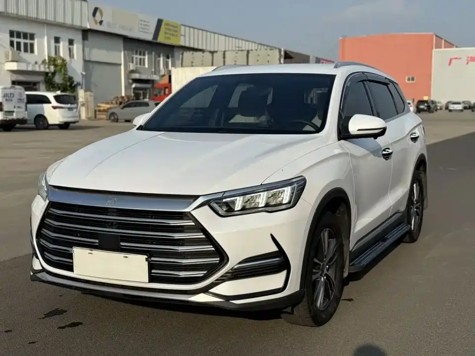 BYD Song Pro New Energy DM-i 51km Luxury 2022