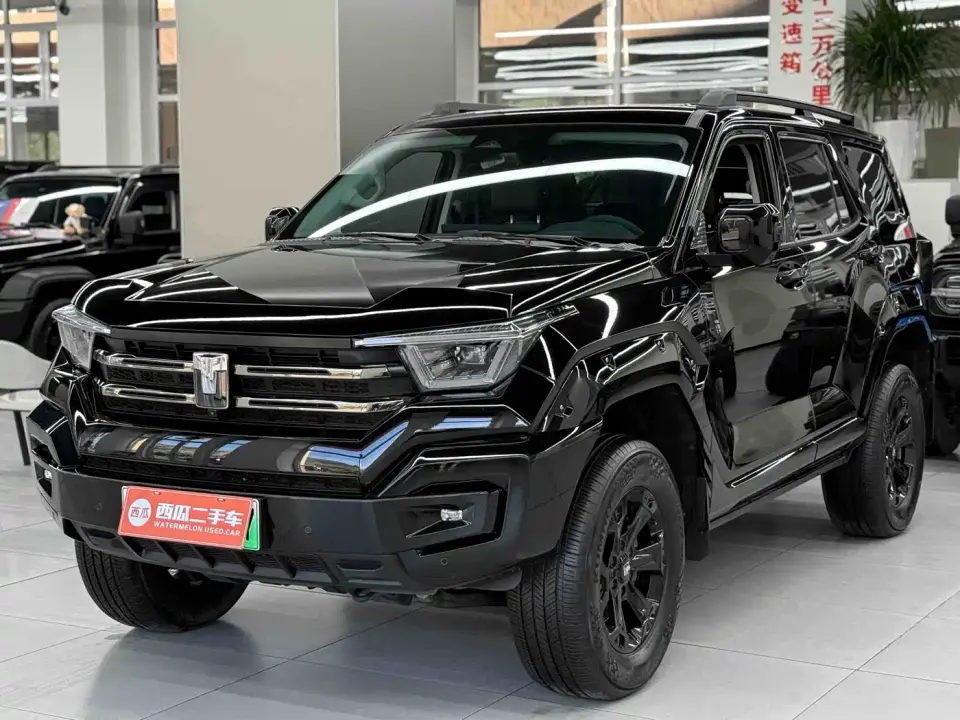 Tank 400 New Energy Hi4-T Off-Road Edition 2025