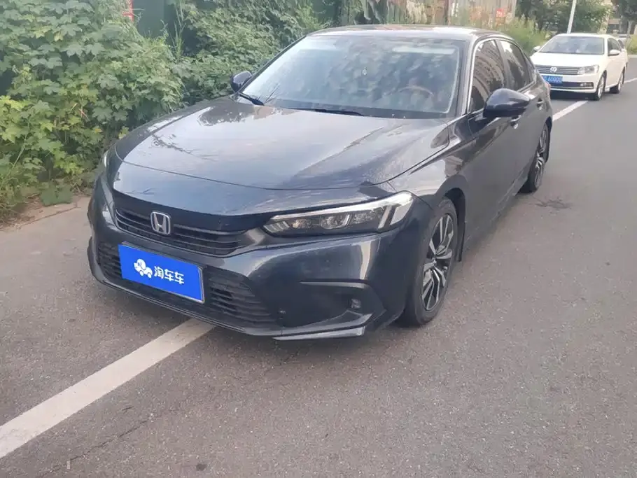 Honda Civic 2.0L e:HEV Pioneer Edition 2023