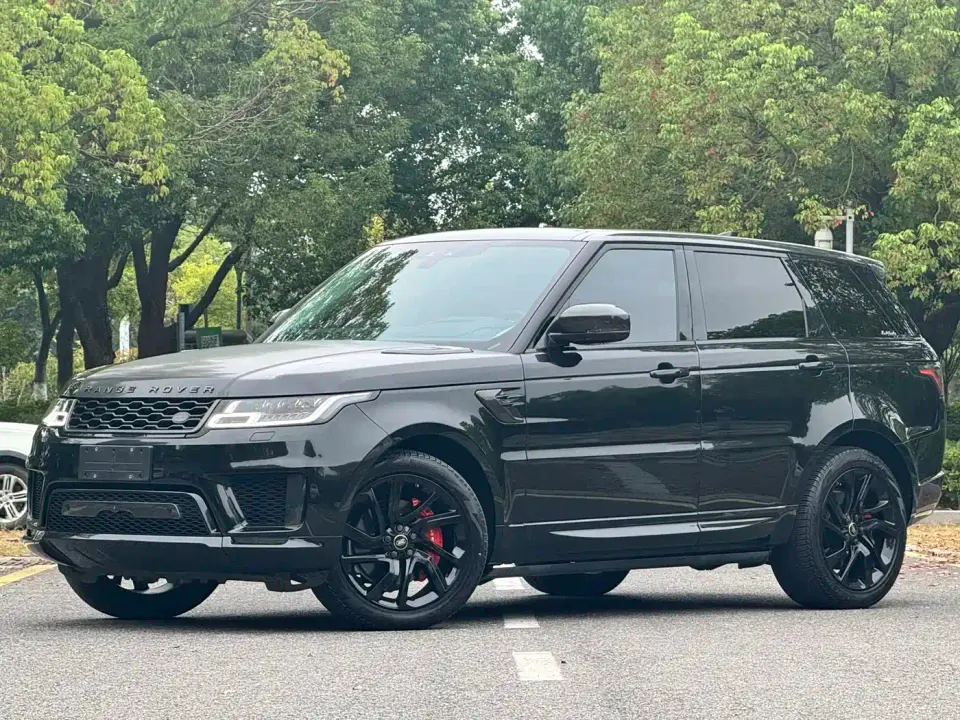 Land Rover Range Rover Sport 3.0 L6 HSE DYNAMIC 2020