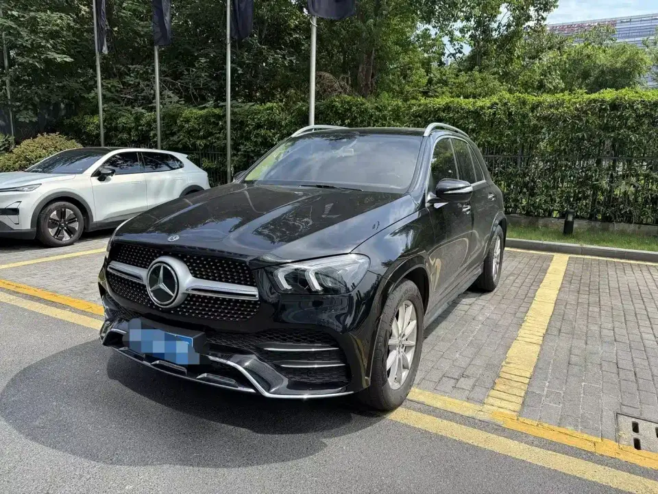 Mercedes-Benz GLE-Class GLE 350 4MATIC Fashion 2019