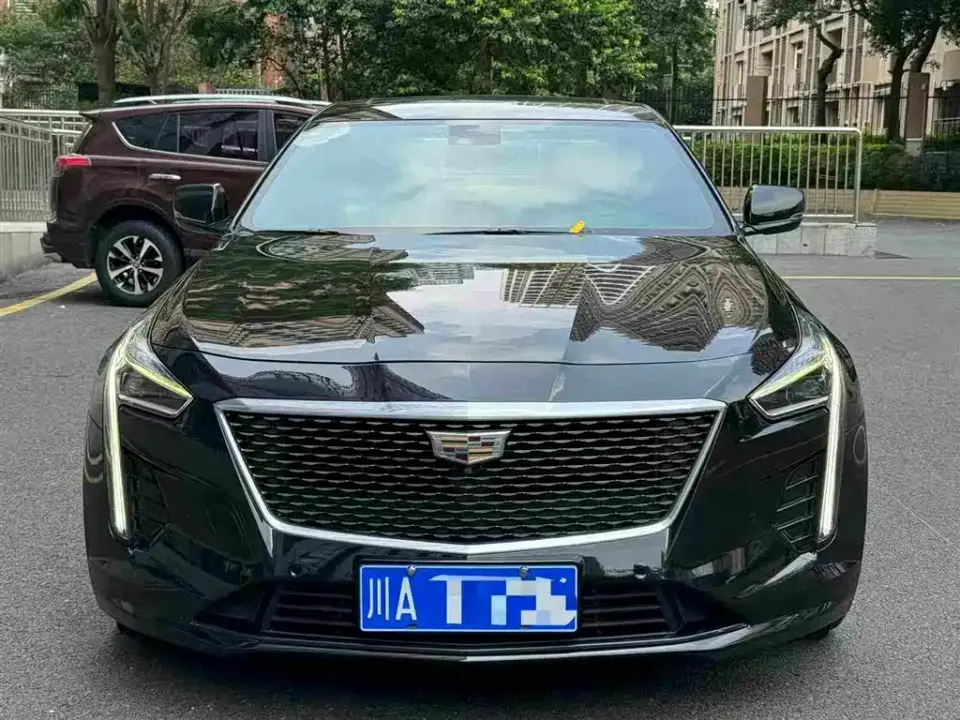 Cadillac CT6 28T Luxury Model 2019