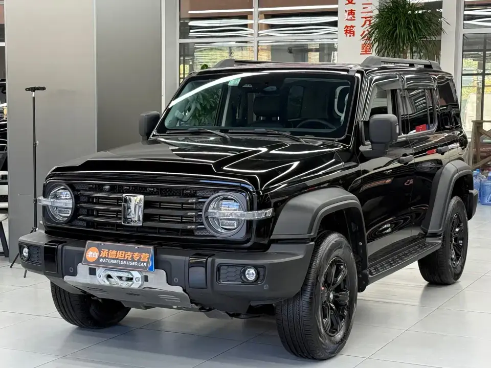Tank 300 Off-road Version 2.0T Conqueror 2021