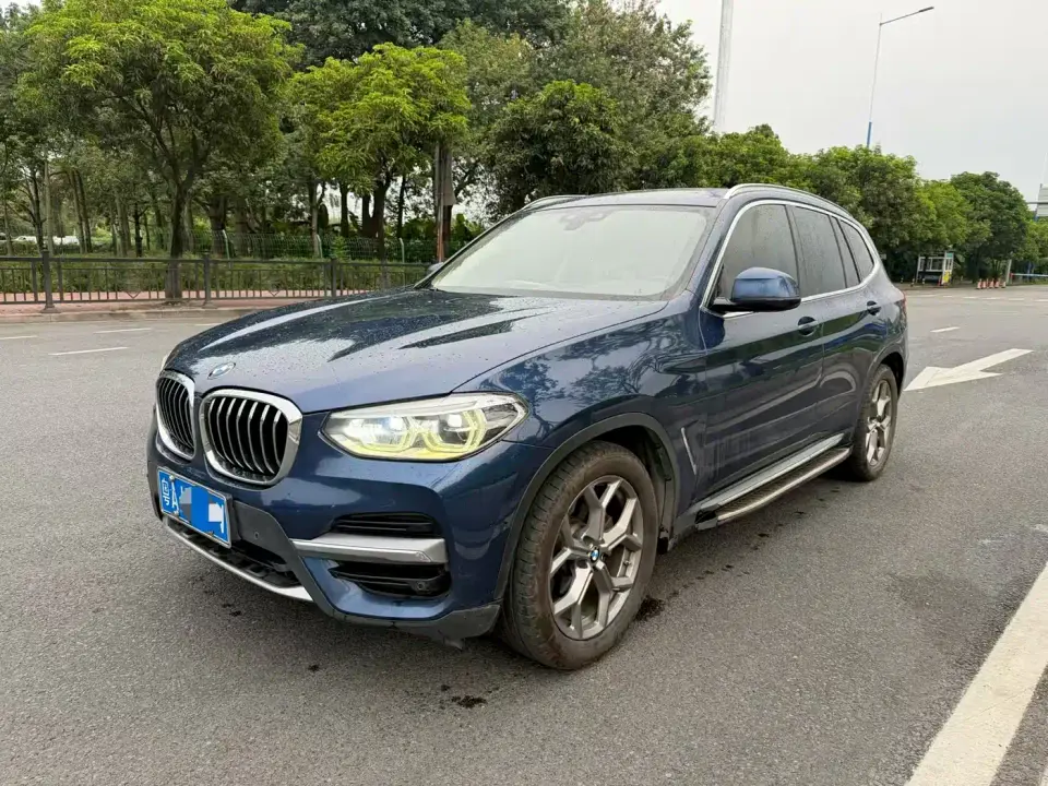 BMW X3 xDrive28i Luxury Package 2019