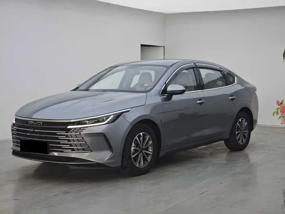 BYD Destroyer 05 Glory Edition DM-i 55KM Luxury 2025