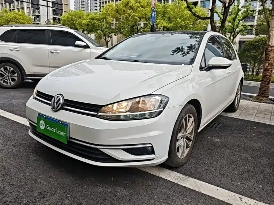 Volkswagen Golf 280TSI DSG Comfort China VI 2019