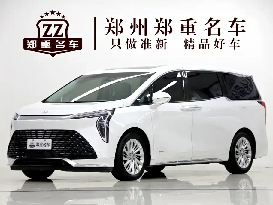 Buick Century 2.0T 7-Seater World Edition 2023