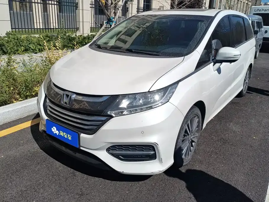 Honda Odyssey 2.4L Smart Enjoy Edition 2019