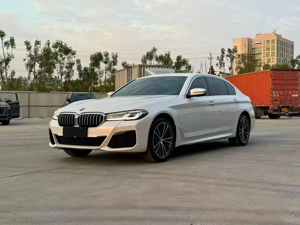 BMW 5 Series 530Li Leading M Sport Package 2023