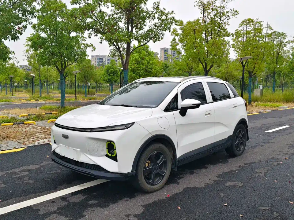 Geely Geometry E Firefly 401KM Delicate Tiger 4-seater 2022