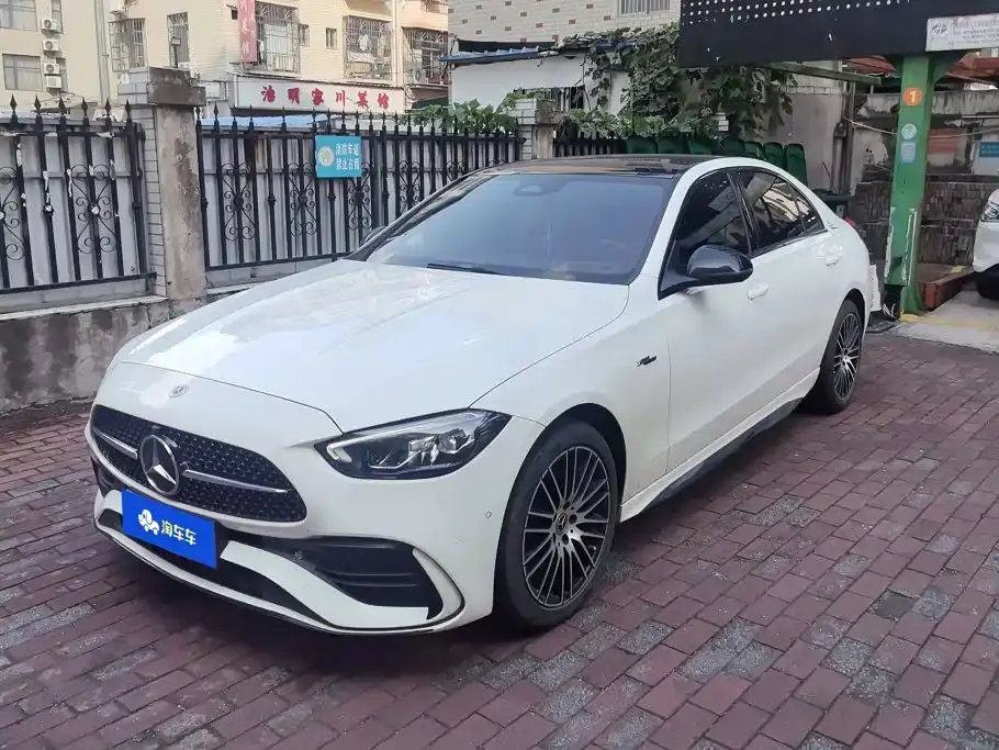 Mercedes-Benz C-Class C 260 L Sport Edition 2024