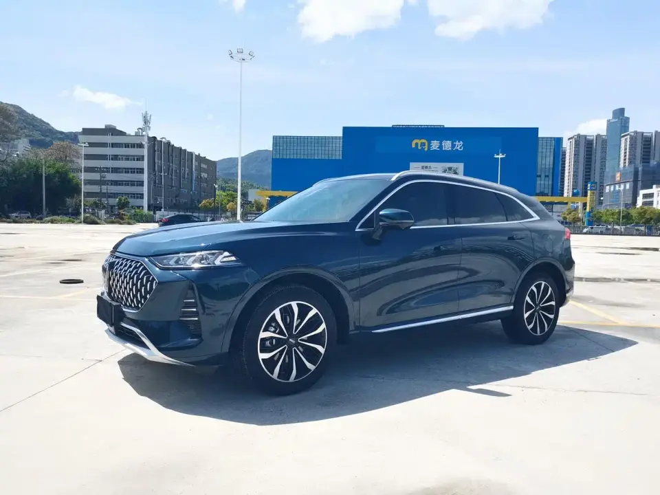 Wey Mocha 2.0T 2WD Premium Edition 2022
