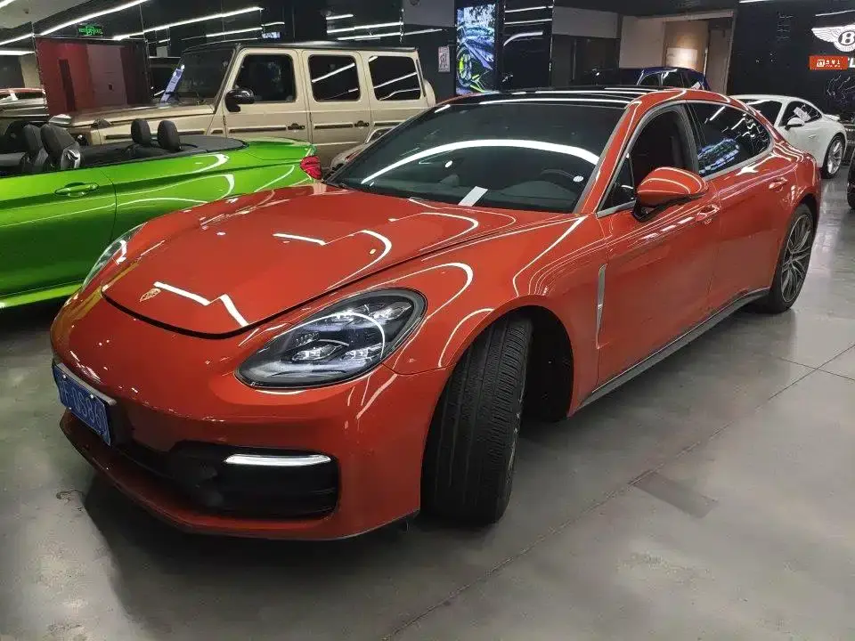 Porsche Panamera Panamera 4 Executive Long Wheelbase 2.9T 2021