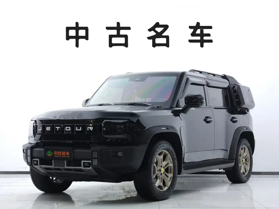 Jetour Traveler 2.0T 4WD Conquest 2024