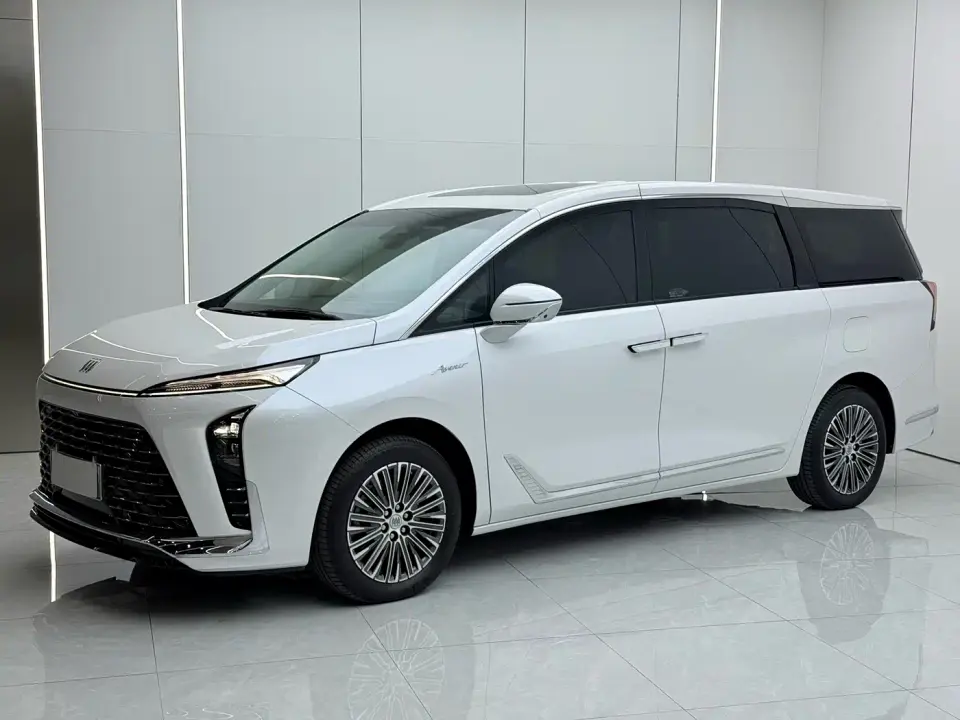Buick GL8 New Energy Landglory Premium Edition 7-Seater 2025