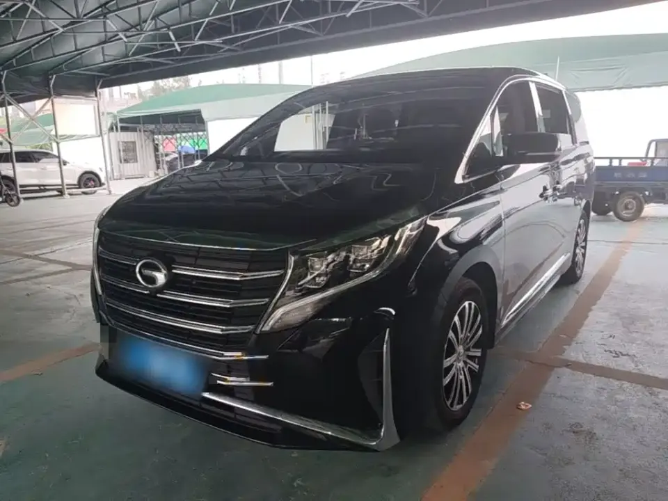 GAC Trumpchi M8 Leading Show Series 390T Prestige Edition 2022