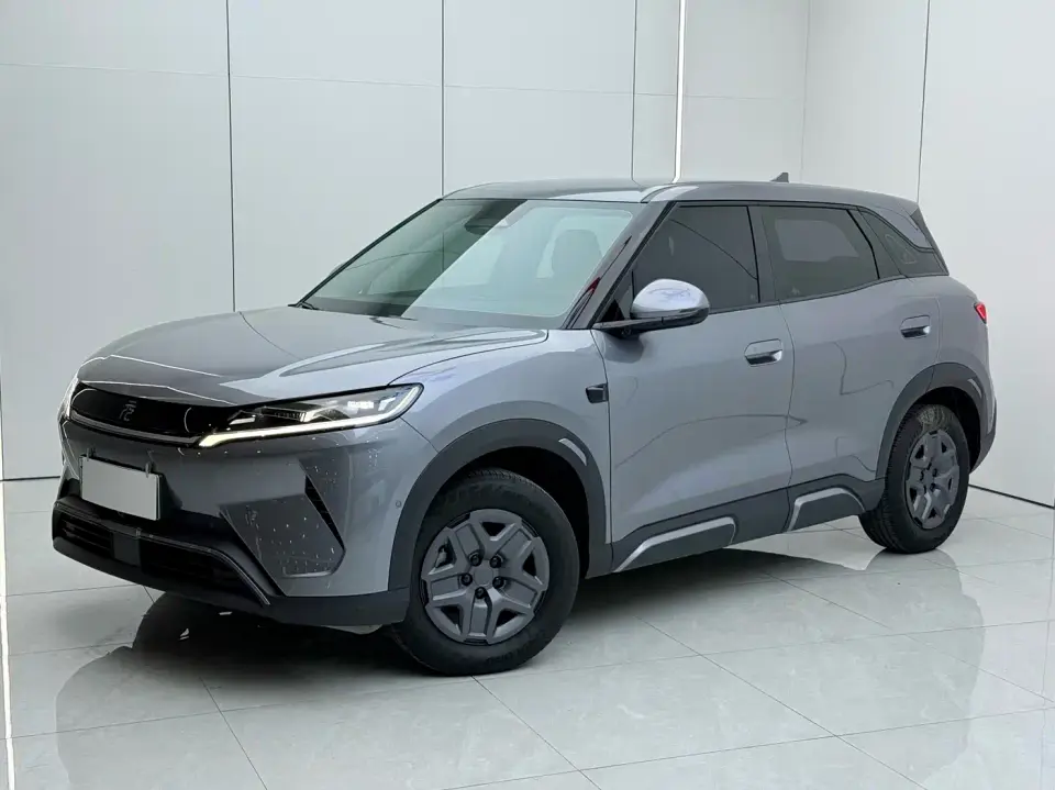 BYD Yuan UP Smart Drive Edition 401KM Vitality Version 2025