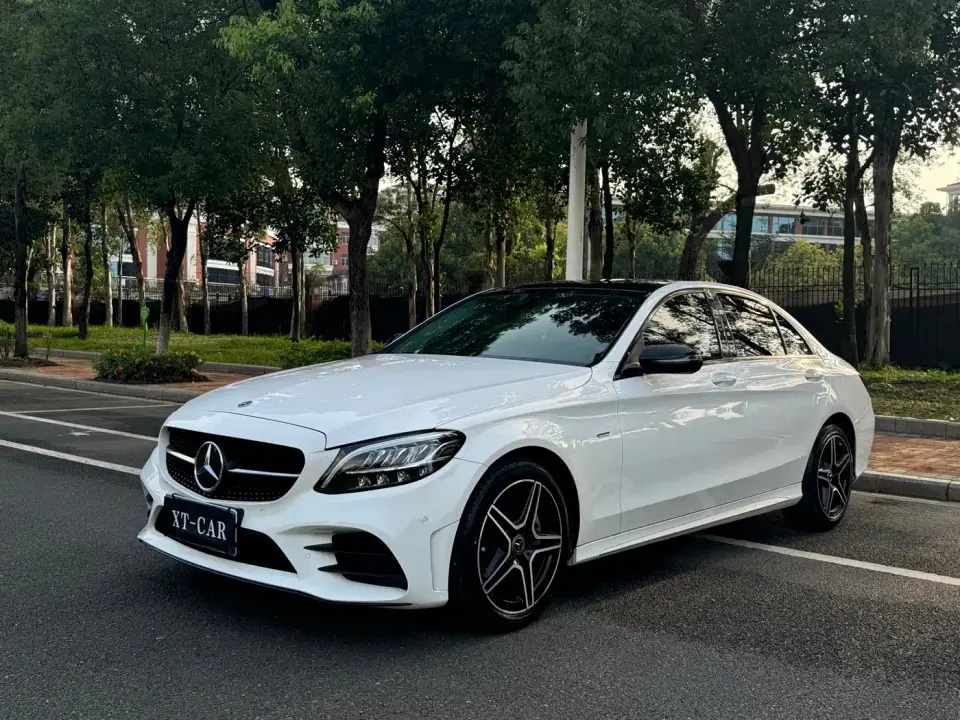 Mercedes-Benz C-Class C 260 L Sport Starry Exclusive Edition 2021