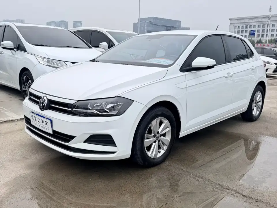 Volkswagen Polo Plus 1.5L Automatic Panorama Enjoyment Edition 2024