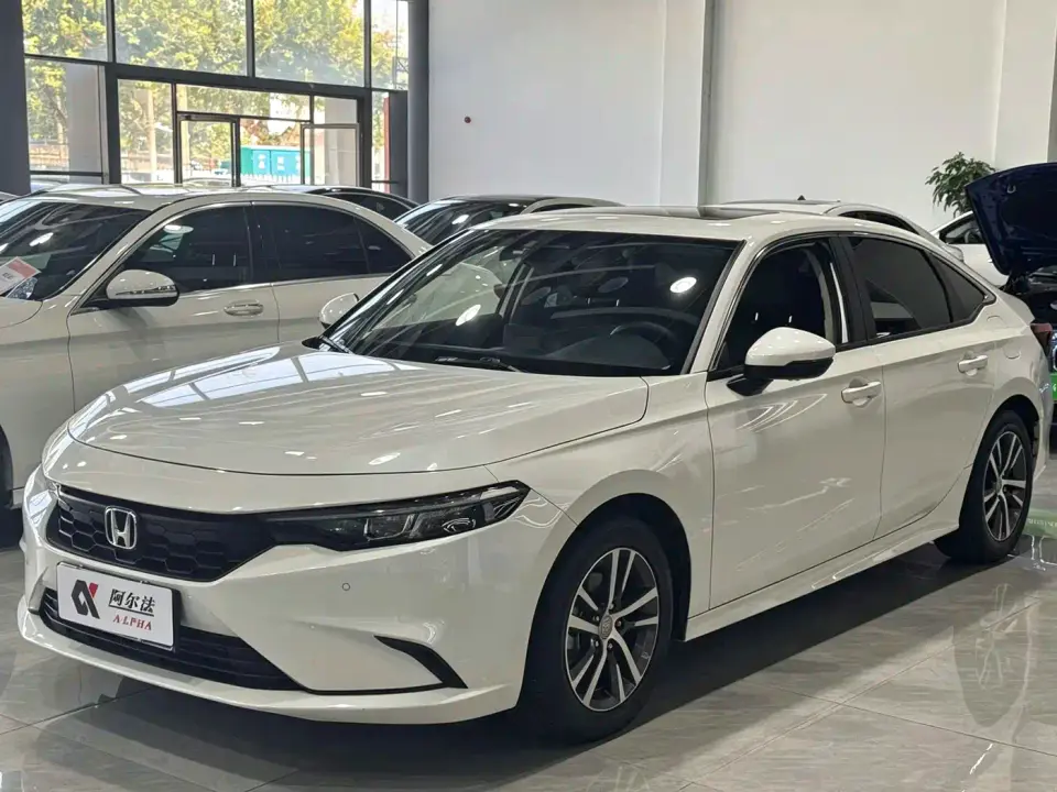 Honda Integra 240TURBO CVT Tech Edition 2025